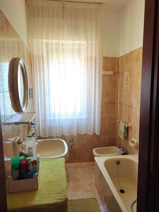 Locazione Turistica Juliet'S Apartment Алкамо Марина Екстериор снимка